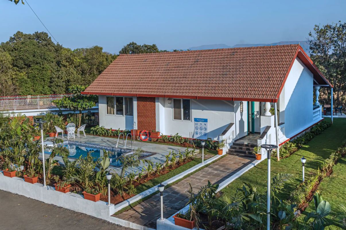 Best Villas for Family Vacations Near Mumbai