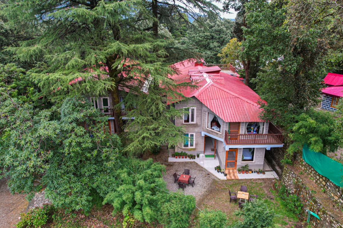 Monsoon Getaways In Uttarakhand-The Nainital Nature Escape property view