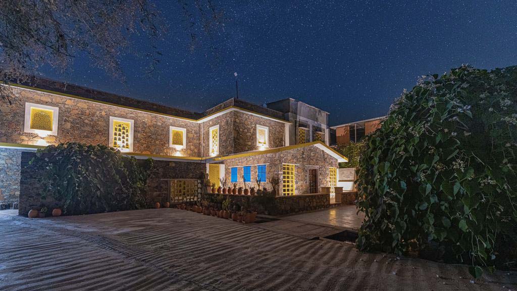 Diwali Getaways Near Delhi-Wilderness Stay property view