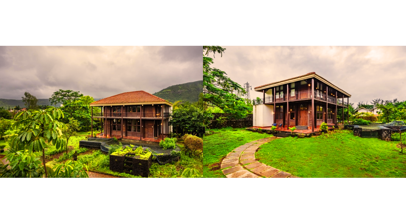 Romantic Resorts Near Pune Property