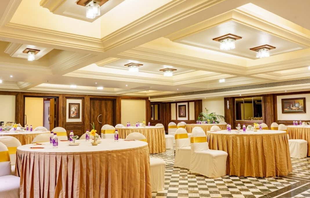 Mahabaleshwar Resorts For Corporate Events