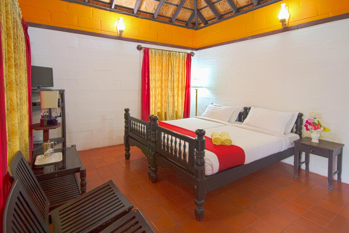 Coorg Cottage Stay-exotic resorts near bangalore