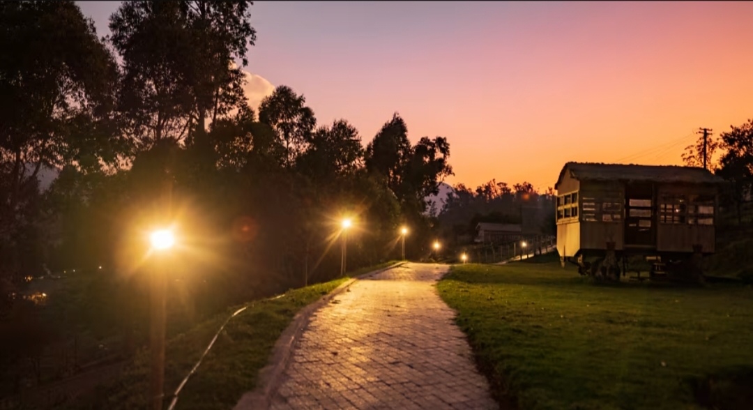 Farmhouses In Ooty