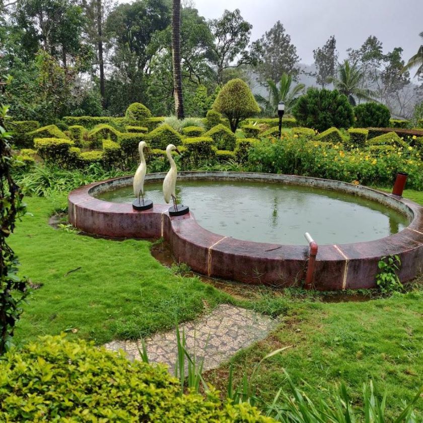 luxury stays in Coorg