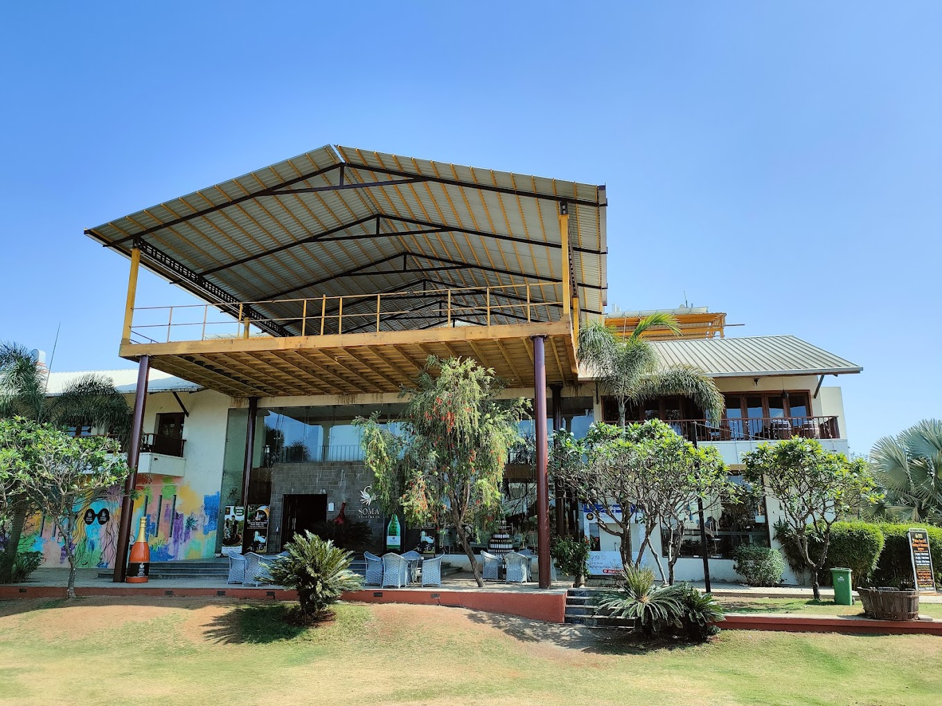 Top 30 corporate offsite resorts with activities and pool near Thane|2025