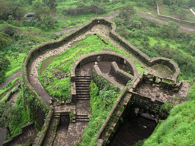 road trips from Pune in monsoon