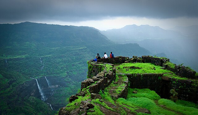 road trips from Pune in monsoon