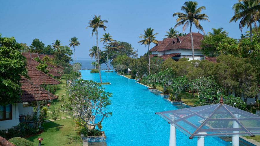 Luxurious Beach Resorts from Bangalore