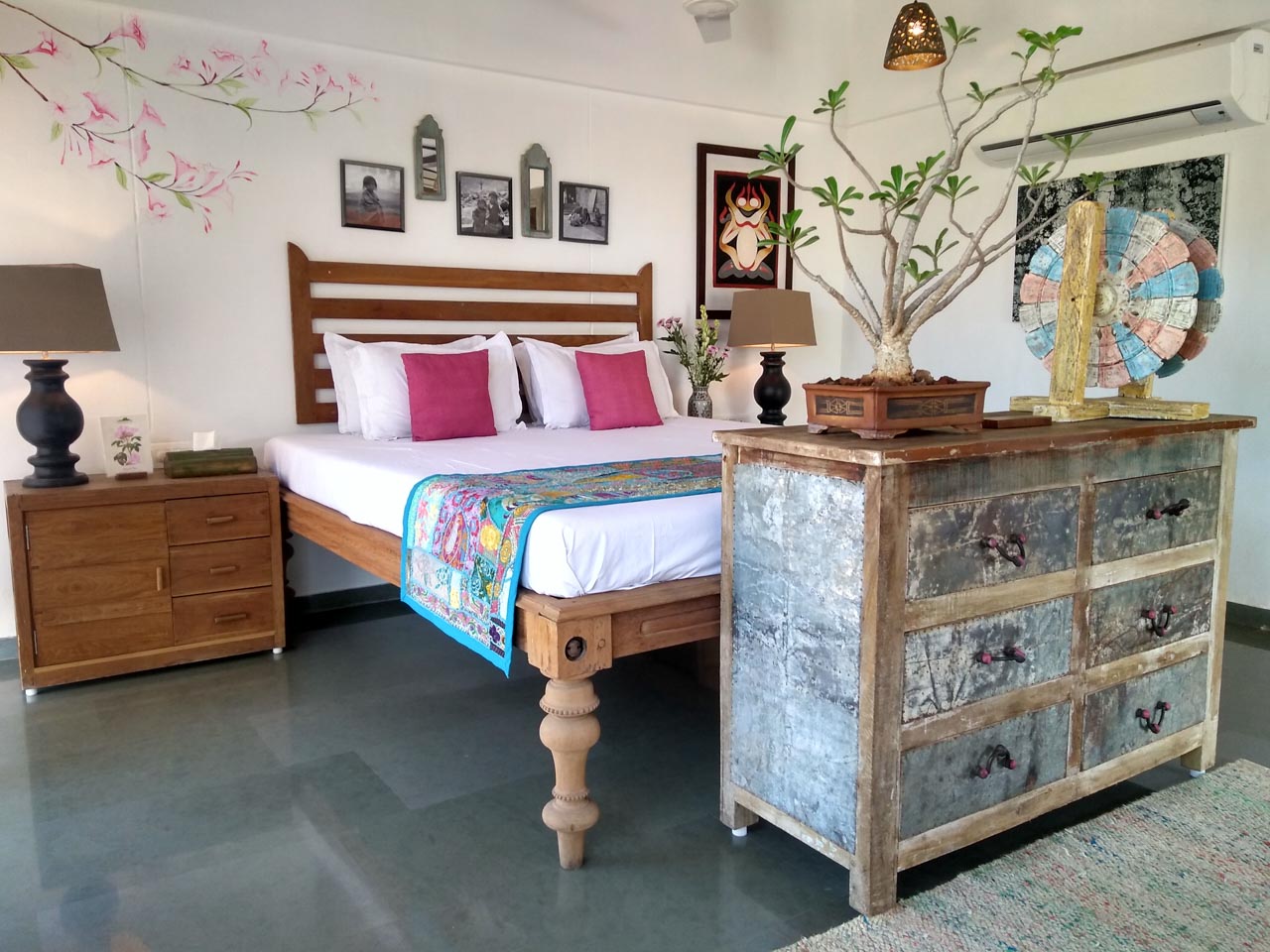 Boutique Farm Stay