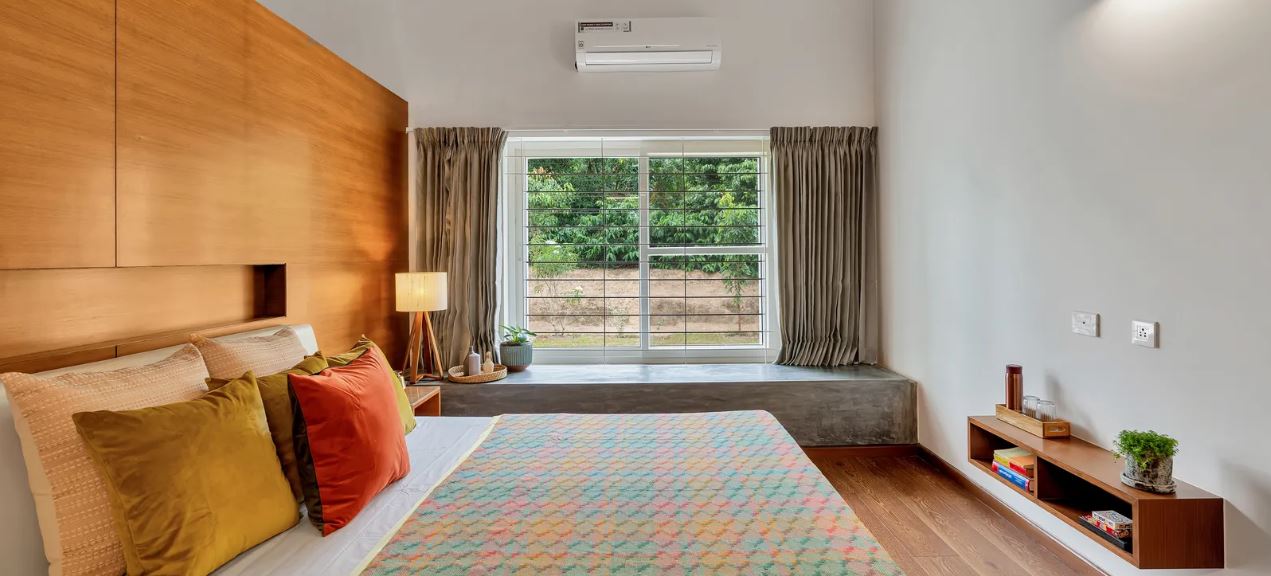 family villas for January long weekends near Bangalore