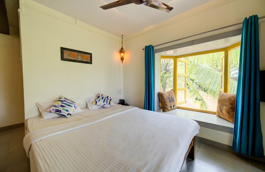 Weekend Getaways from Pune within 15k per night