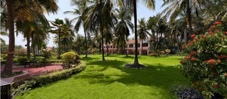 Resorts For Corporate Outing Near Bangalore With Conference Hall And DJ