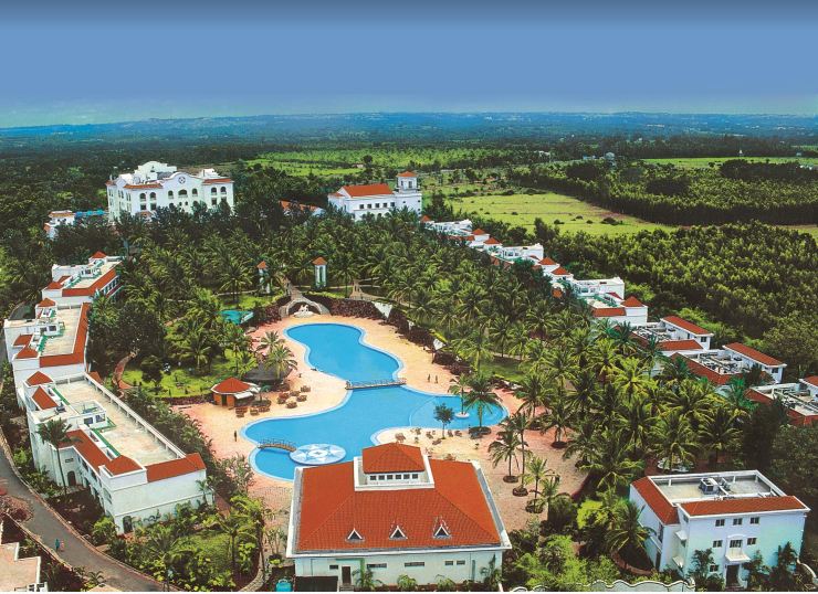 Corporate Offsites Near Bangalore within 200 Km