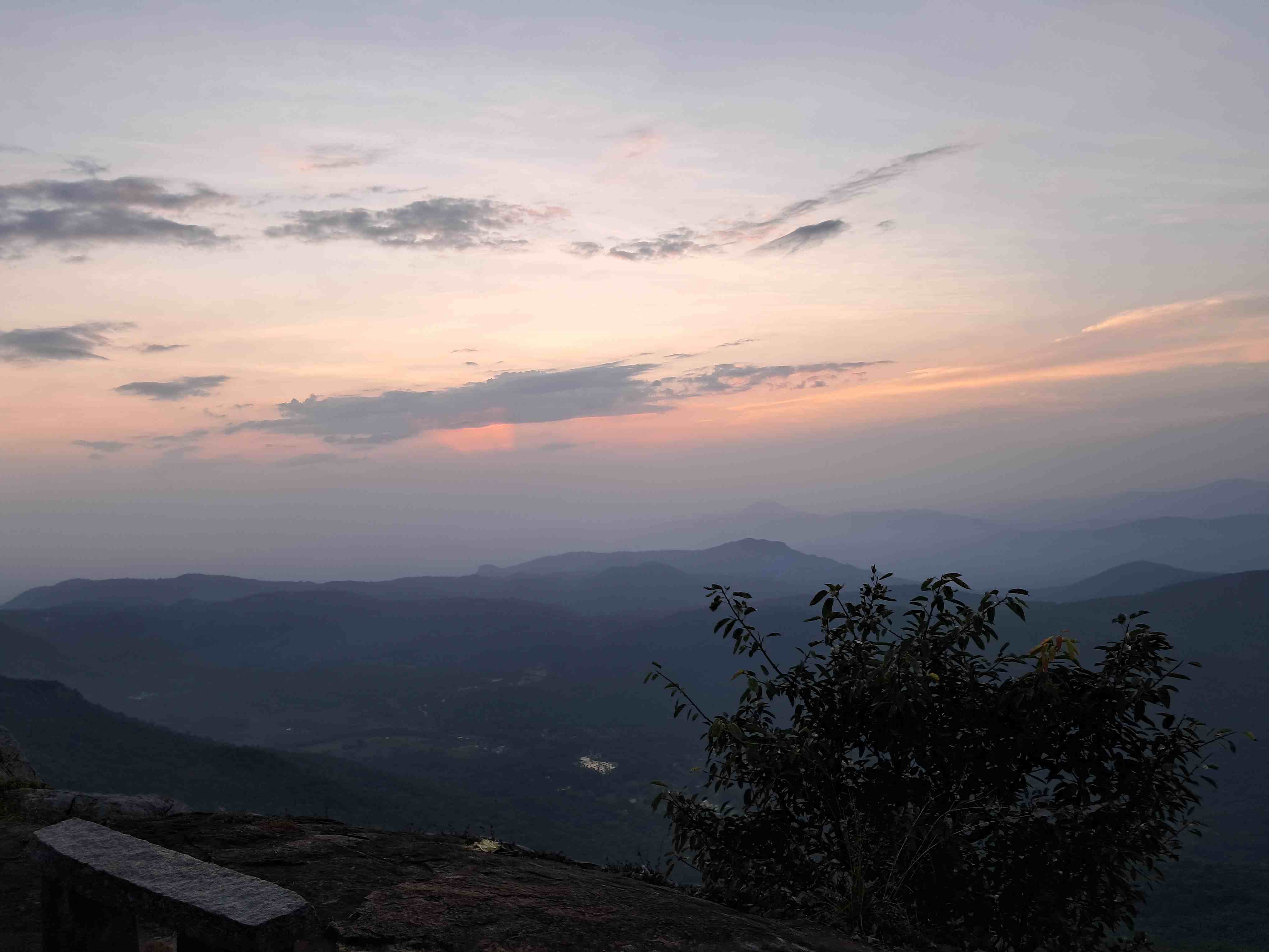 Weekend Getaways from Bangalore within 400 Kms