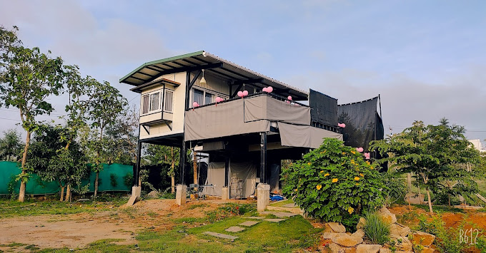 Luxury Farm House with Private Jacuzzi