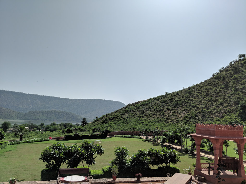 New Year Getaways near Delhi 