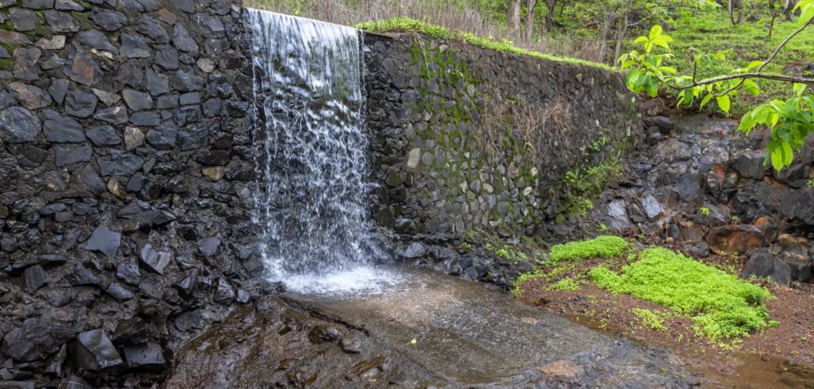 waterfall