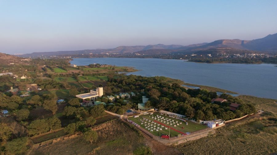 Nature Resorts near Pune