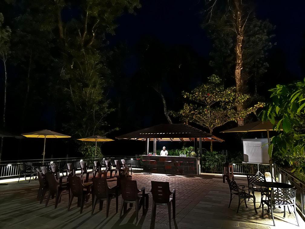 The Nagarahole Nature Lodge