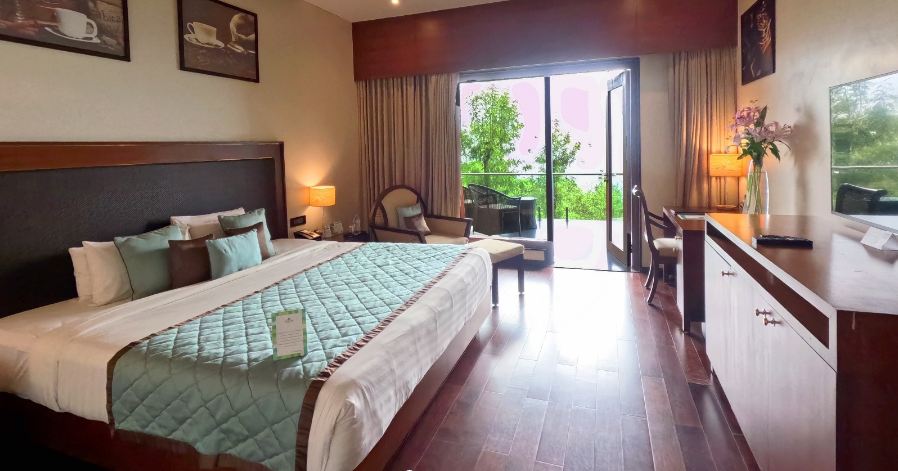 luxury stays in Chikmagalur