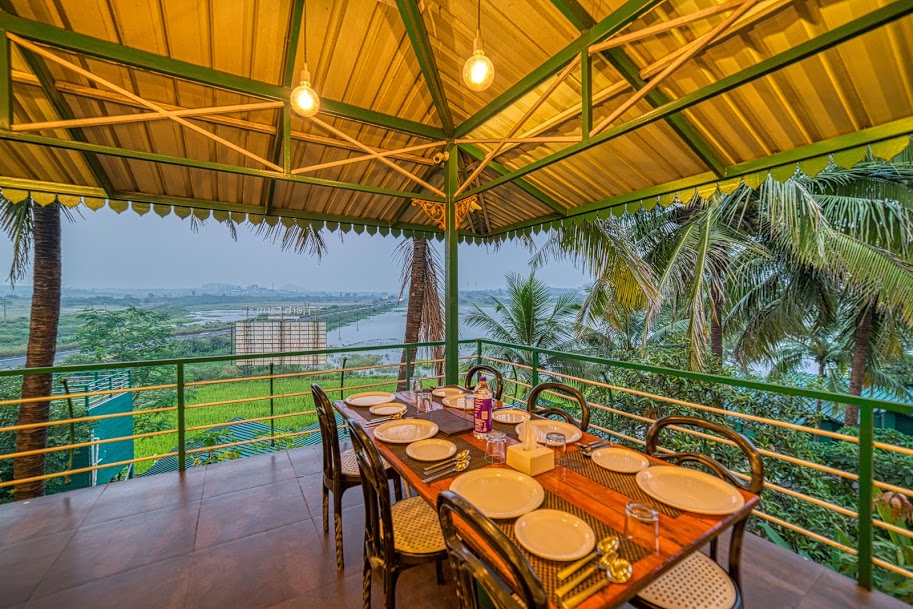 Nature Resorts near Pune