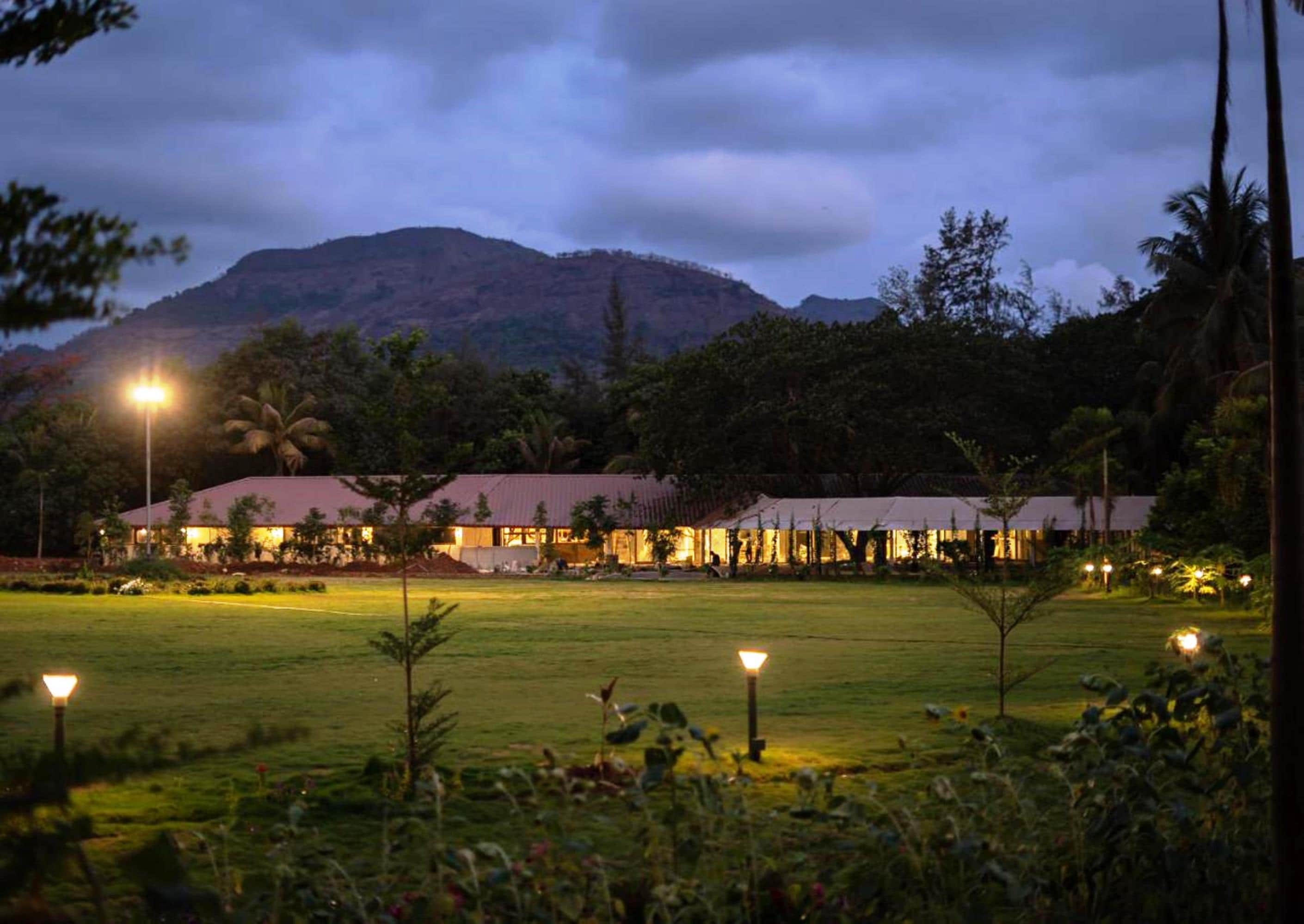 Offbeat resorts near Mumbai 