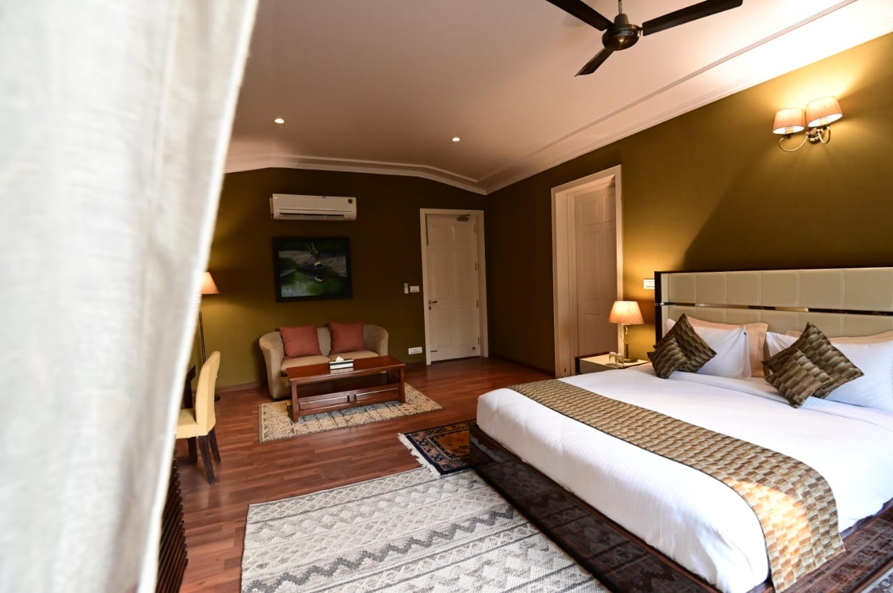 Weekend Stay Within 2-3 Hours From Delhi-A Wellness Stay