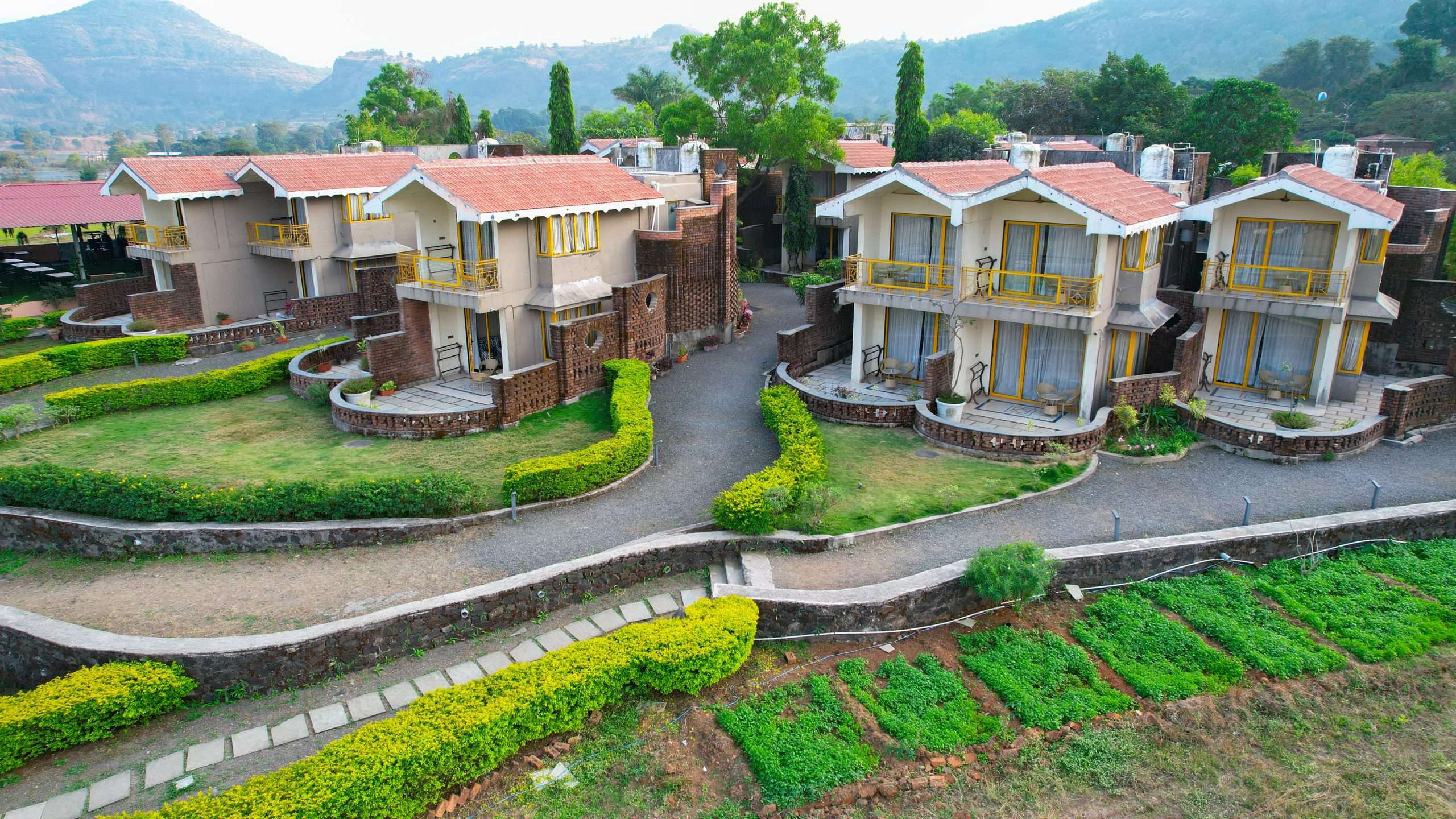 Villas for a Perfect January Long Weekend Getaway Near Pune