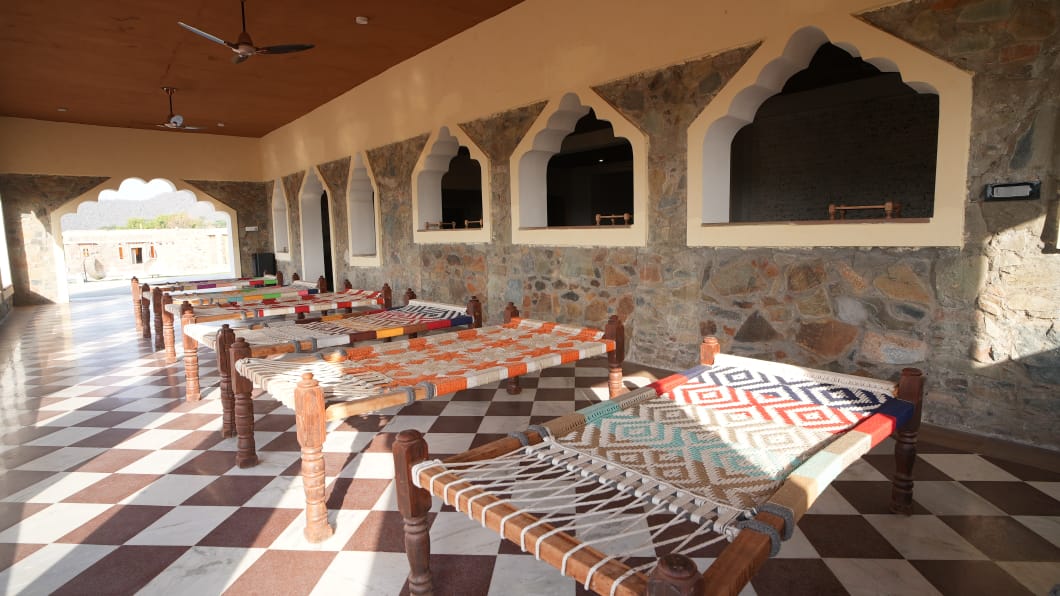 Village Retreat In Sariska: Diwali Getaways Near Noida