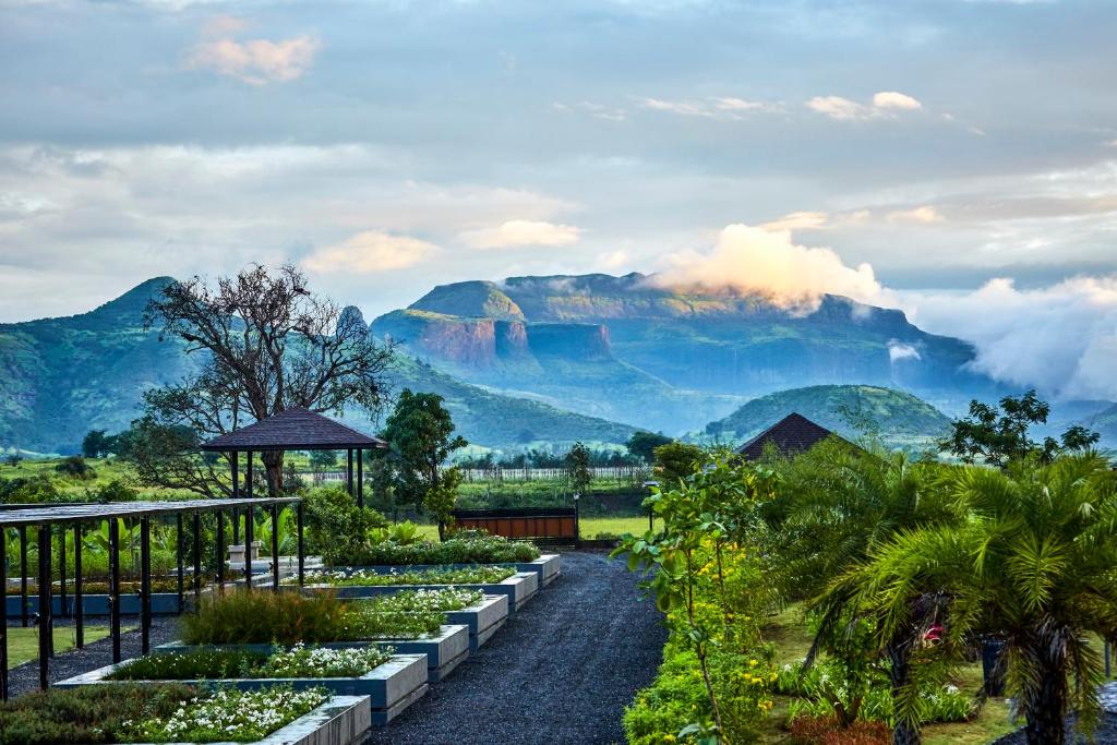 The Wellness Cottage Unique Stays within 400 Kms from Mumbai