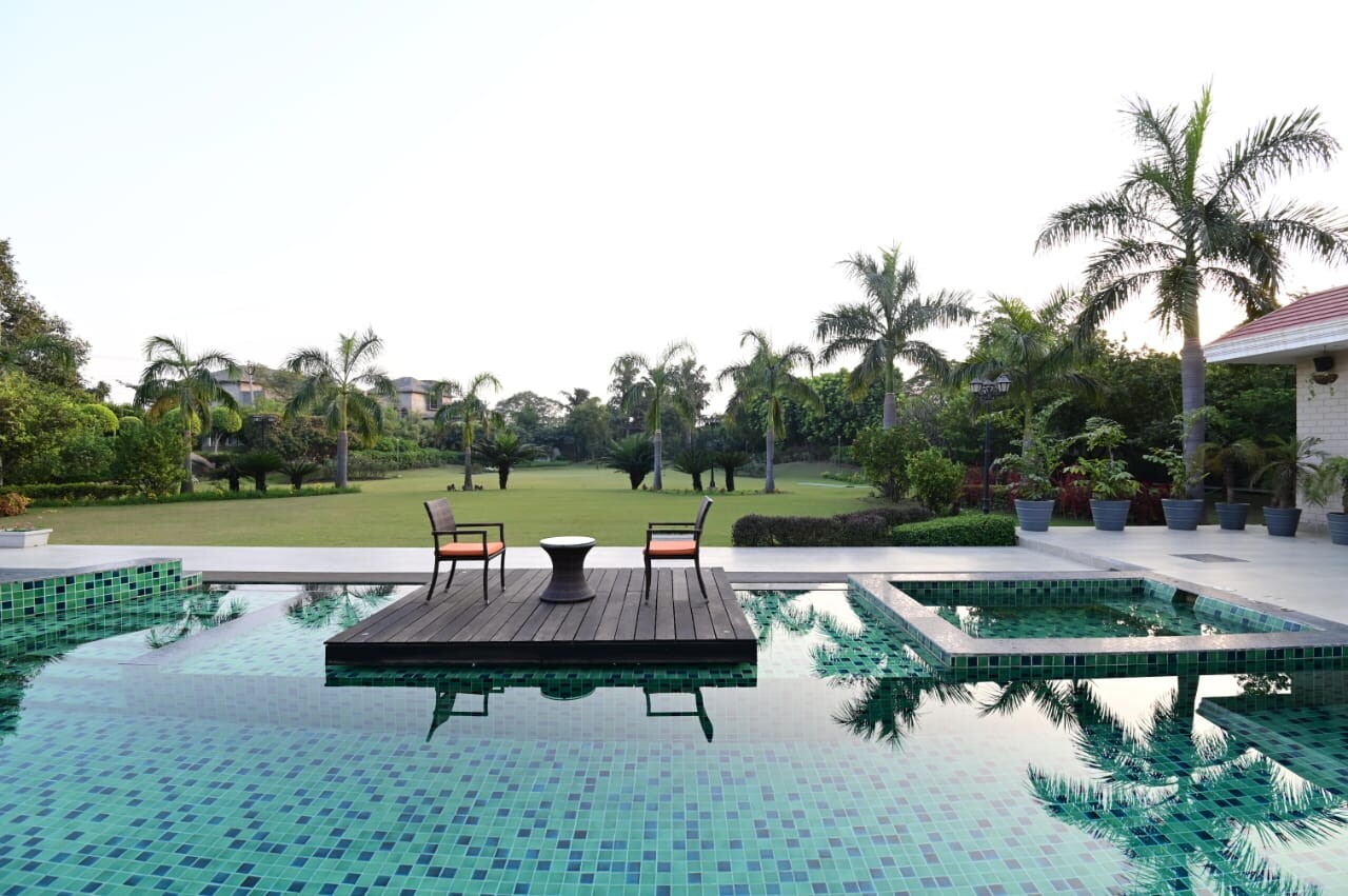 A Wellness Stay:New Year Getaways near Delhi 