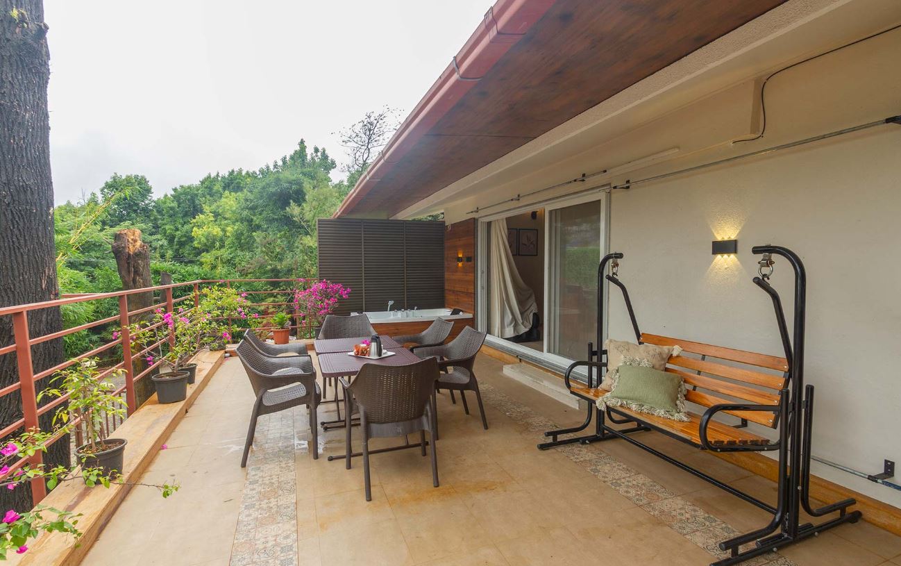 Villas-In-Mahabaleshwar