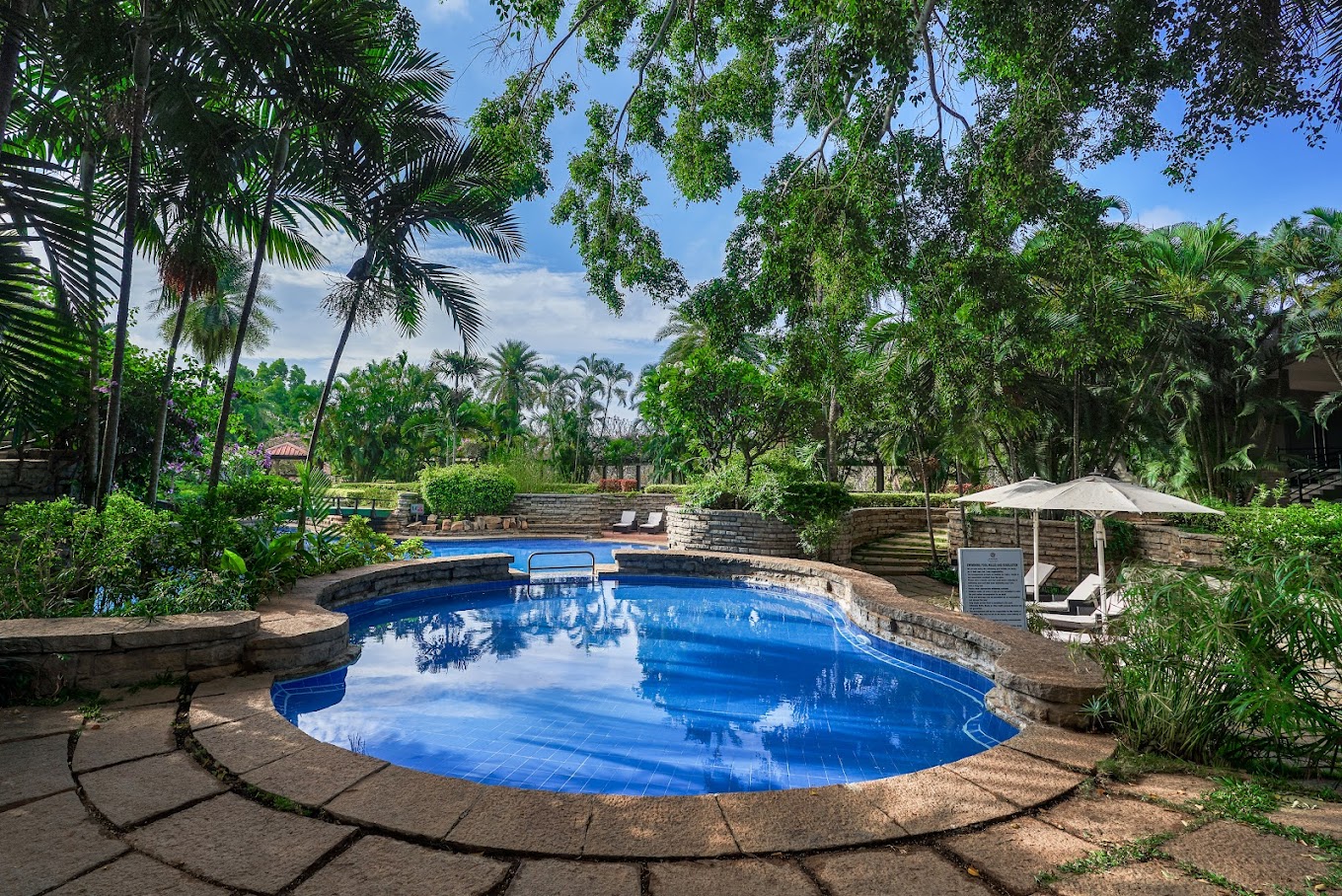 kid friendly resorts near Bangalore for Jan long weekend