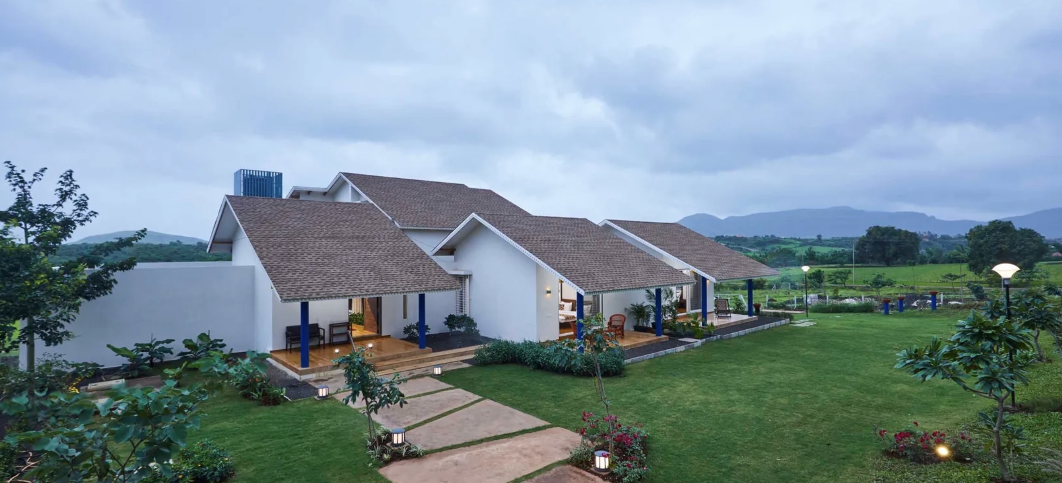 pet friendly villas in Nashik