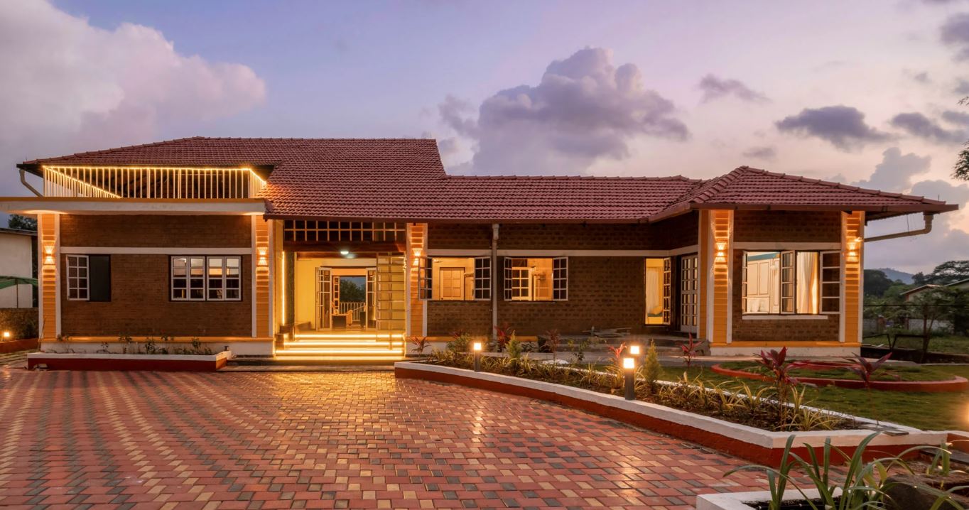 pet friendly villas near mumbai