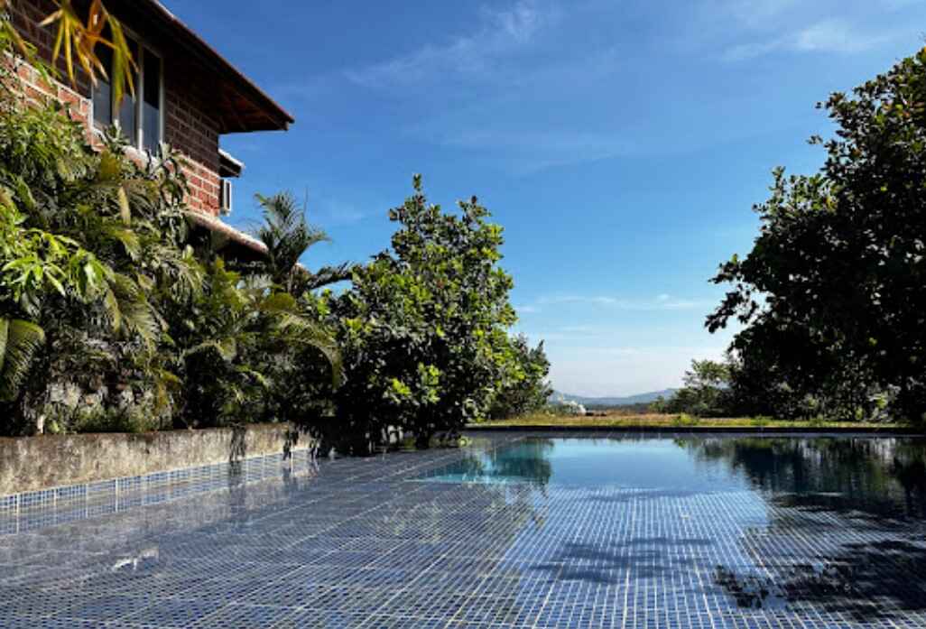 Cottage Stays from Mumbai swimming-pool