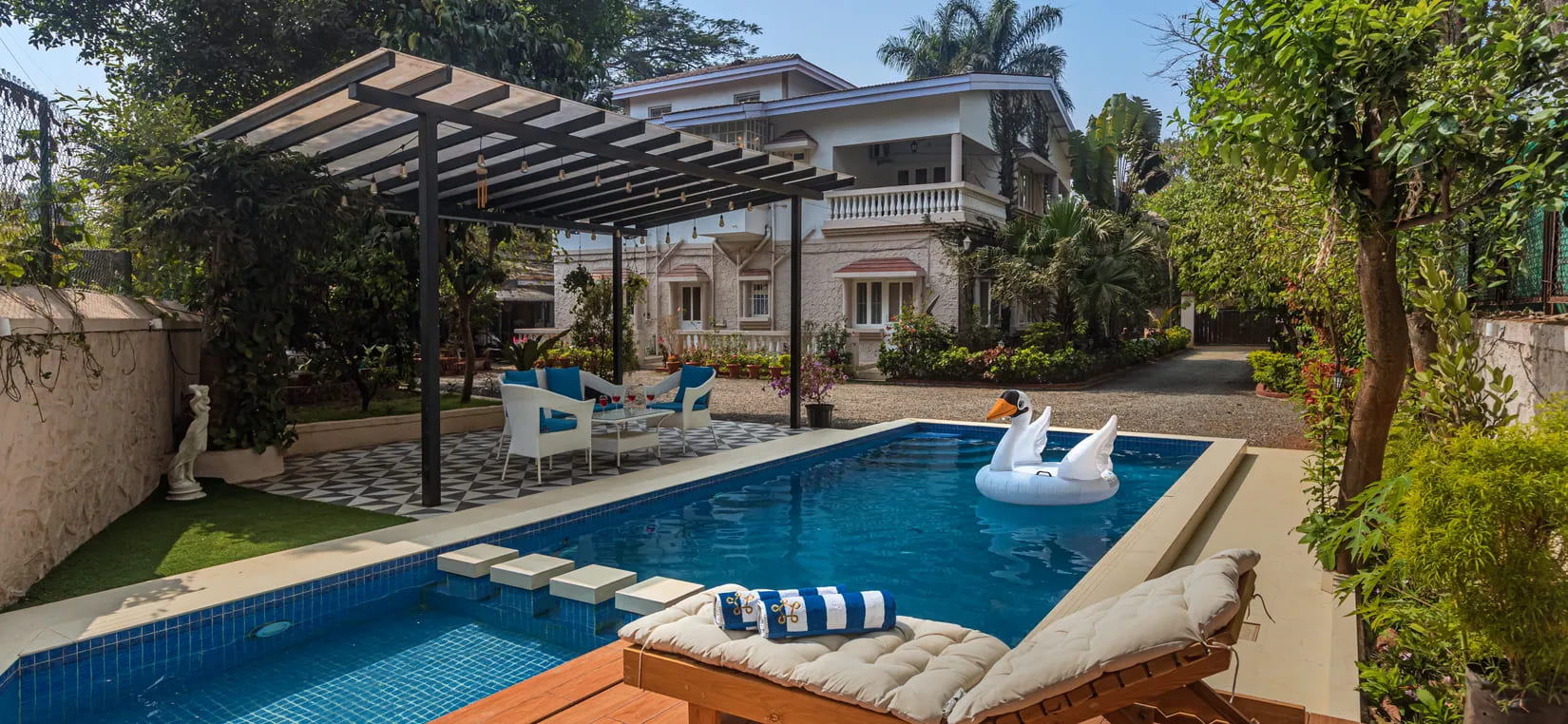 Villas for January Long Weekend Getaways from Pune