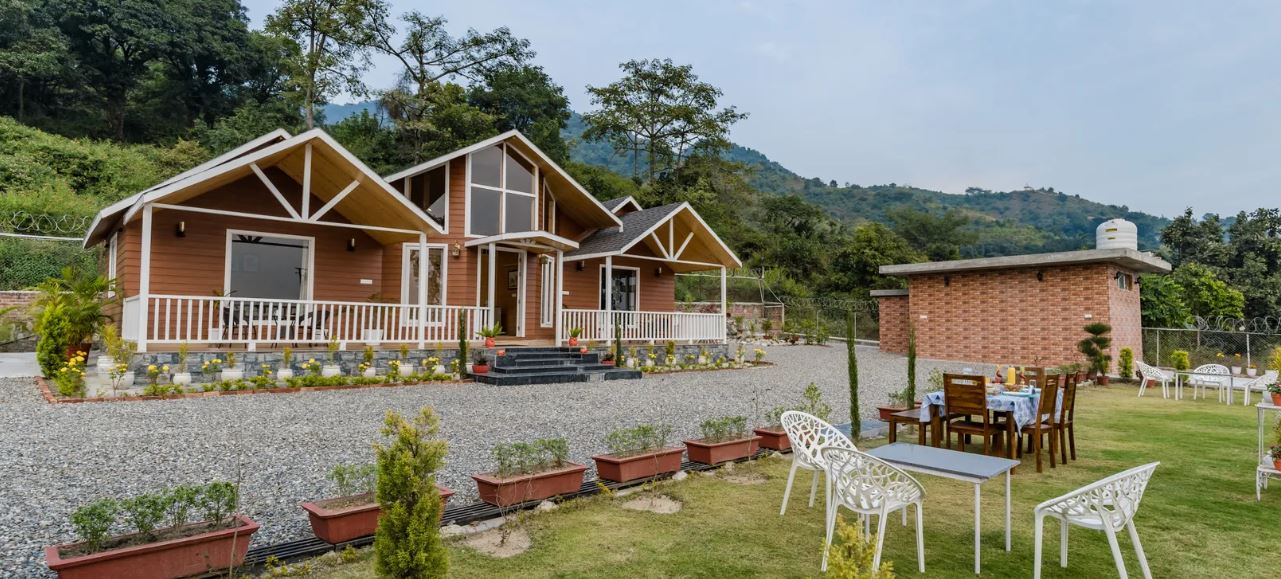 beautiful property Best Stays in Uttarakhand