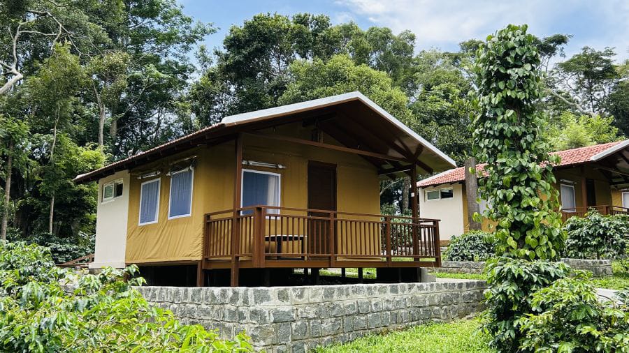 Resorts with Luxurious Tents near Bangalore 