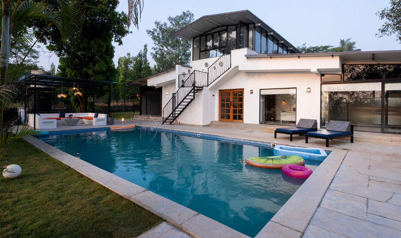 pet friendly villas near Mumbai