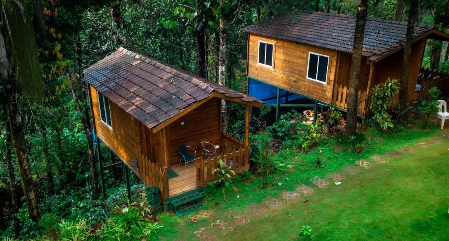 Luxury Treehouse Stays From Bangalore