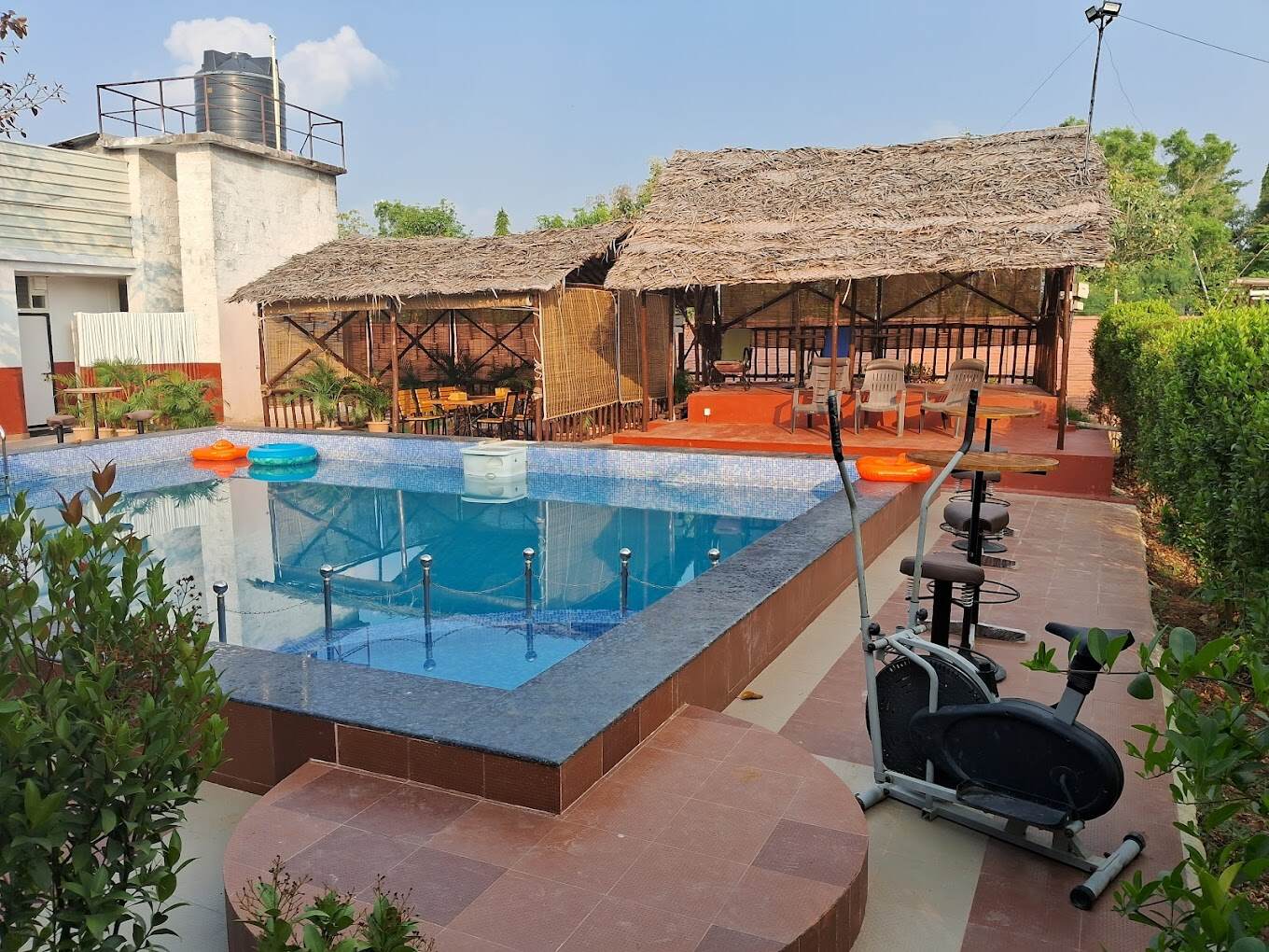 best family resorts in Karnataka