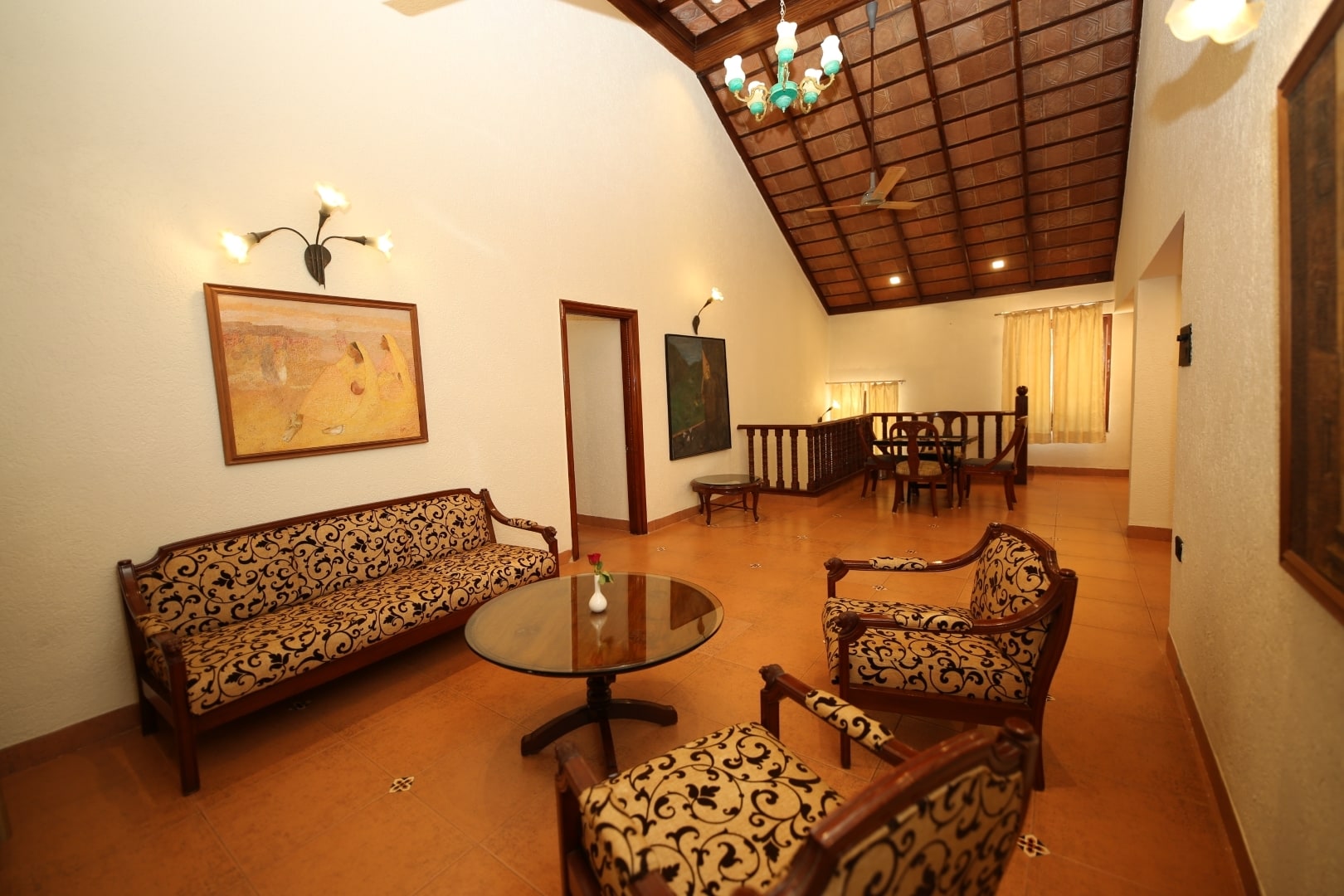 luxury resorts in Maharashtra