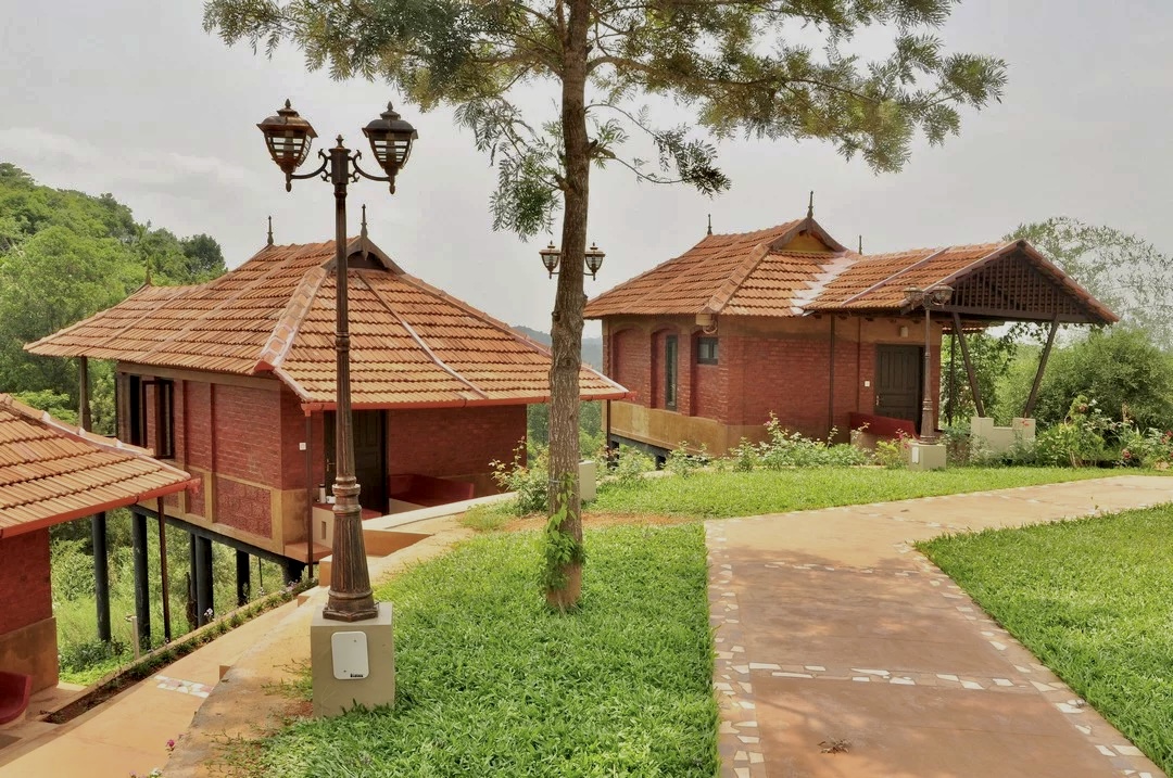 Luxury Resorts in Kerala