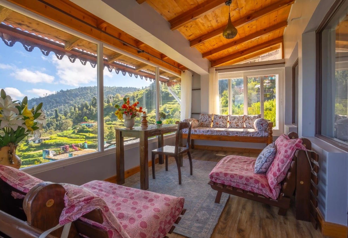 Best Stays in Uttarakhand