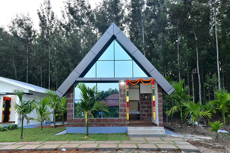 luxury stays in Chikmagalur