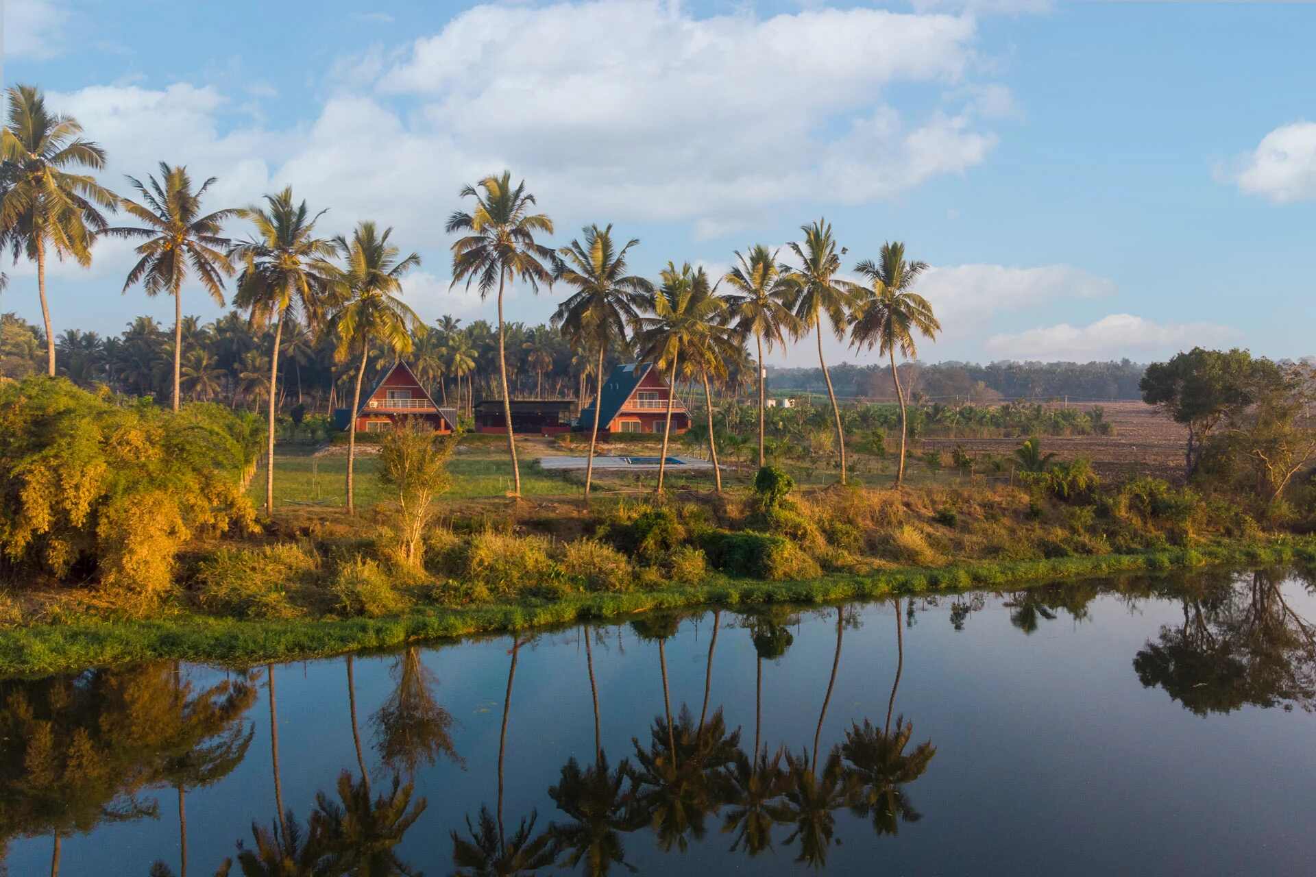 New Year getaways from Bangalore within 200 kms