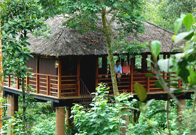 Resorts in Kerala with Kid Activities