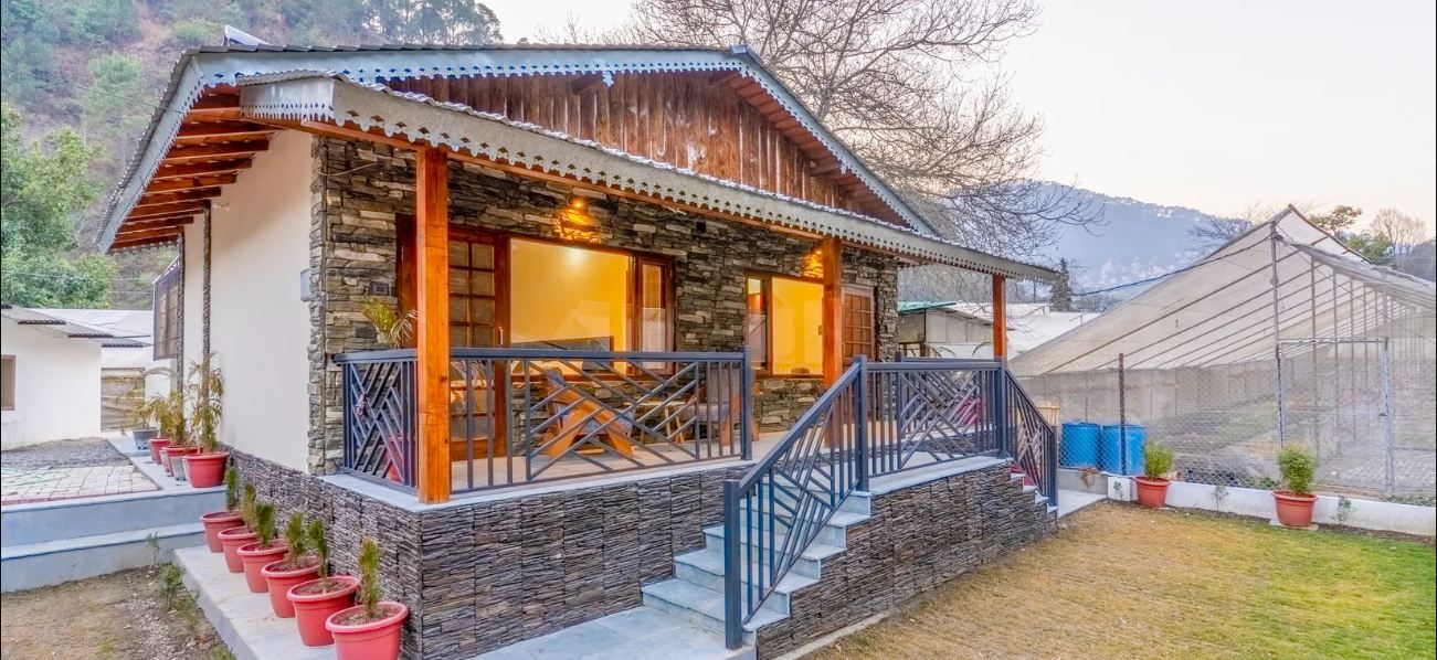 Best-Curated-Stays-In-Uttarakhand