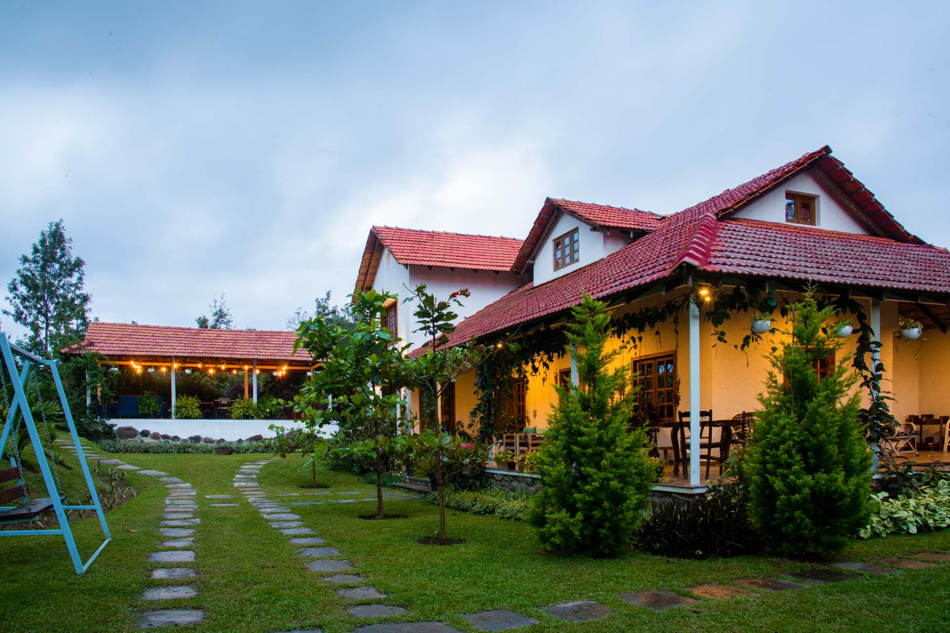 Villas in Chikmagalur for New Year Getaways 2025